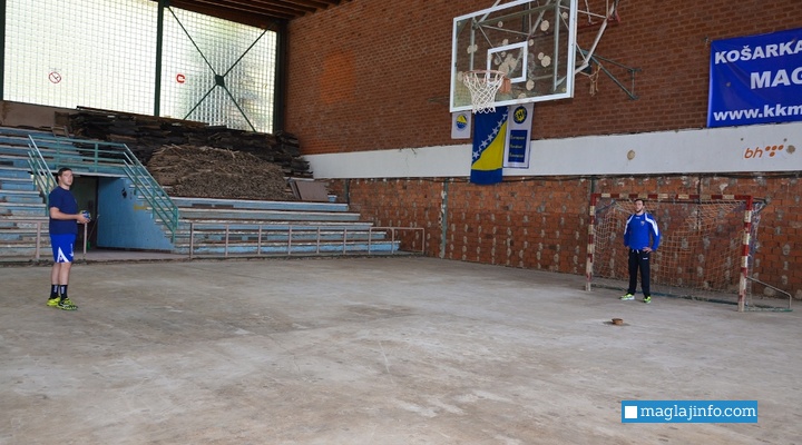 Počinje bitka za sport u Maglaju