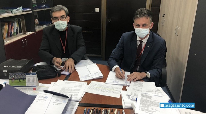 Potpisani sporazumi o realizaciji programa poticanja proljetne sjetve u ZDK