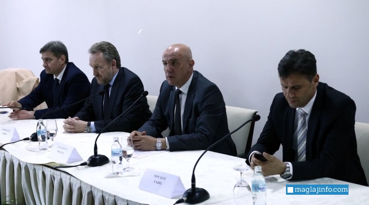 Privrednici ZDK iznijeli svoje probleme Izetbegoviću, Zvizdiću i Novaliću