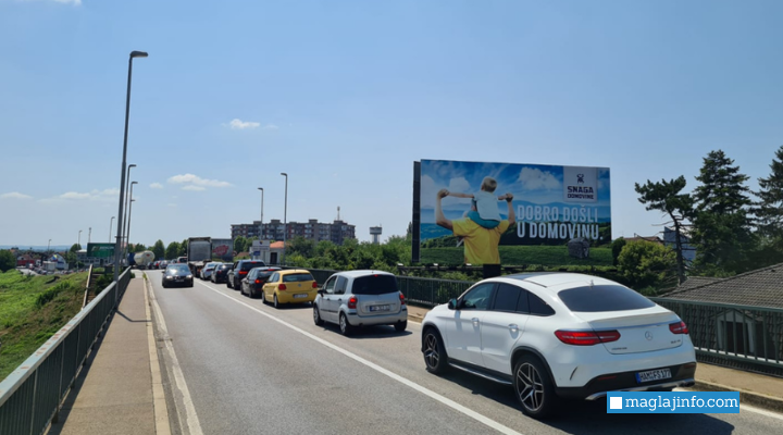 BiH: Kampanja ''Dobro došli u domovinu'' na graničnim prijelazima