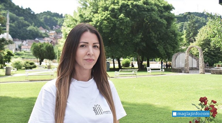 Maglajka Vanja Crnojević će u Bejrutu pomagati stradalom stanovništvu