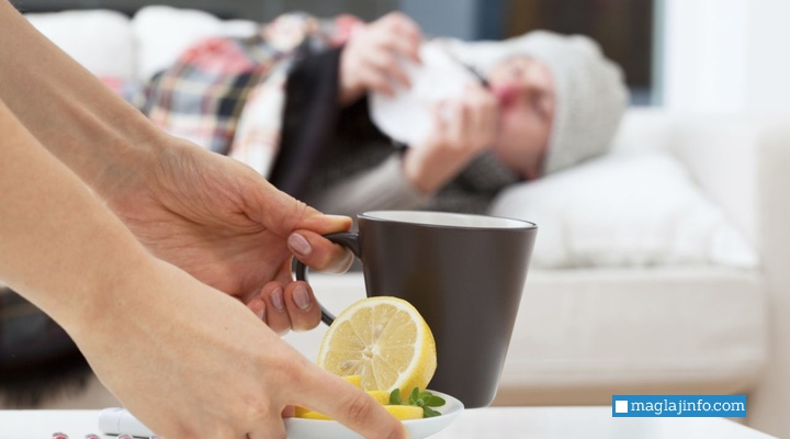 INZ: Dolazi nam glavni val ovosezonske gripe - preporuke stanovništvu