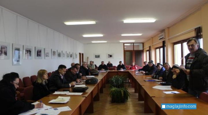 U Maglaju održana javna rasprava sa predstavnicima Mjesnih zajednica