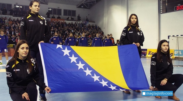 Naši u baražu za SP 2015. godine