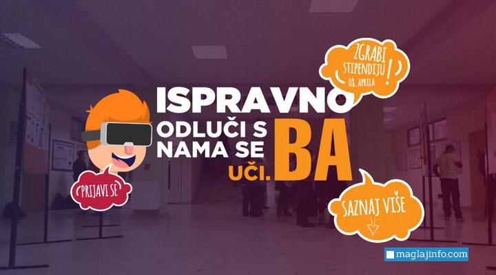 Stipendije za učenike završnih razreda osnovnih škola
