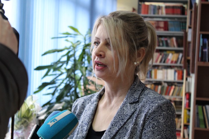 Nina Bunjevac-Salkić (FOTO: N. Dedukić/Maglajinfo.com)