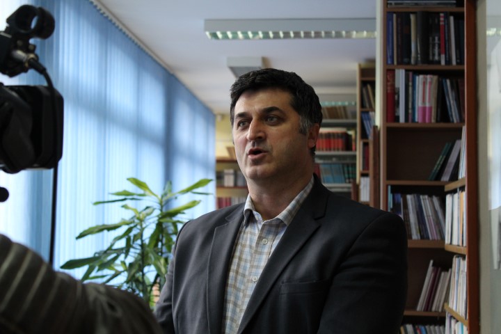 Nedžad Unkić (FOTO: N. Dedukić/Maglajinfo.com)